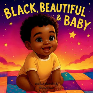 Black, Beautiful & Baby - Paperback