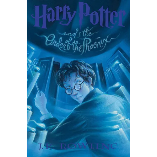 Harry Potter and the Order of the Phoenix - Hardcover