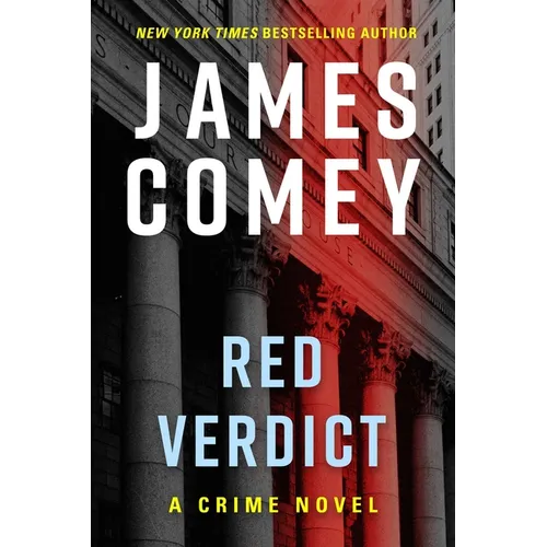 Red Verdict - Hardcover