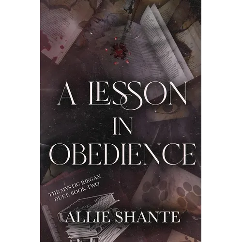 A Lesson in Obedience - Paperback