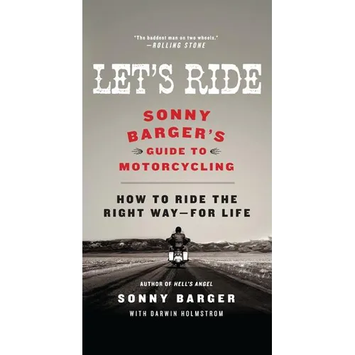Let's Ride - Paperback