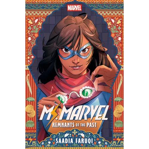 Ms. Marvel: Remnants of the Past - Hardcover