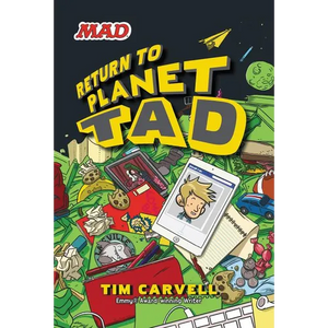 Return to Planet Tad - Paperback