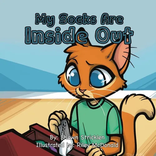 My Socks Are Inside Out - Paperback