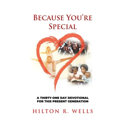 Because You're Special - Paperback