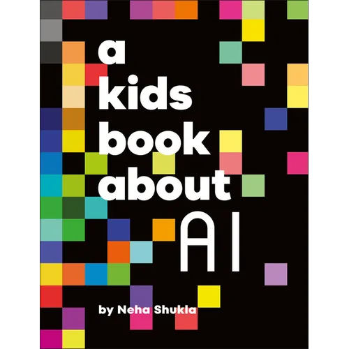 A Kids Book about AI