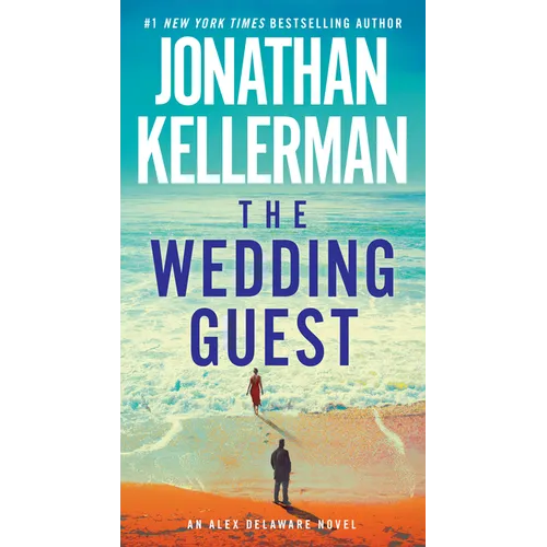 The Wedding Guest: An Alex Delaware Novel - Mass Market Paperbound