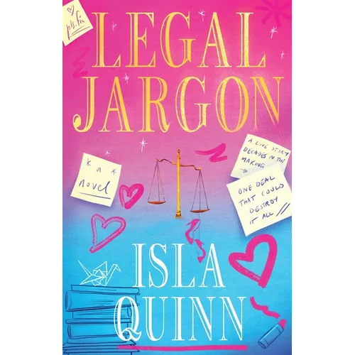 Legal Jargon - Paperback
