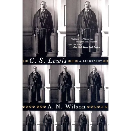 C. S. Lewis: A Biography - Paperback