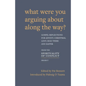 What Were You Arguing about Along the Way?: Gospel Reflections for Advent, Christmas, Lent and Easter - Paperback