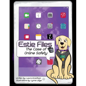 Estie Files: The Case of Online Safety - Paperback