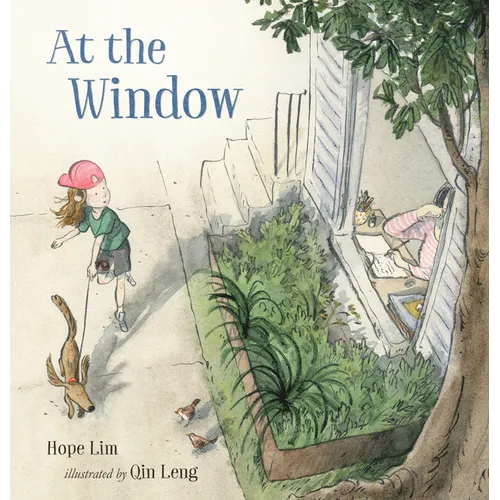 At the Window - Hardcover