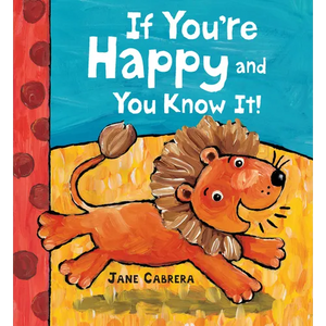 If You're Happy and You Know It - Board Book