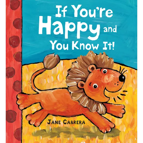 If You're Happy and You Know It - Board Book