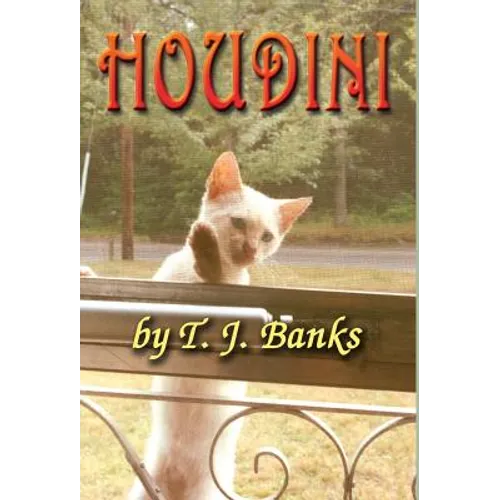 Houdini - Hardcover