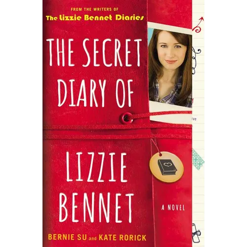 The Secret Diary of Lizzie Bennet - Paperback