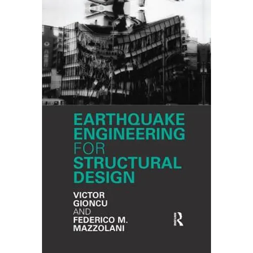 Earthquake Engineering for Structural Design - Paperback