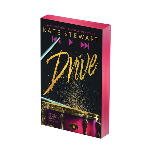 Drive: Deluxe Limited Edition - Paperback