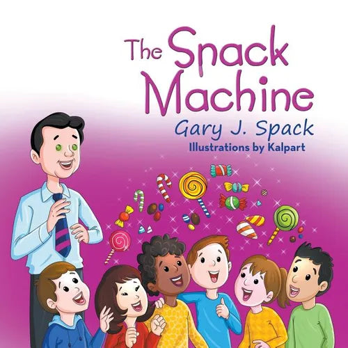 The Snack Machine - Paperback