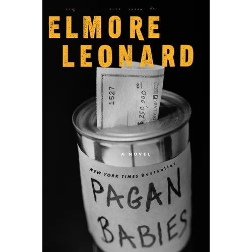 Pagan Babies - Paperback