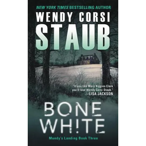 Bone White - Mass Market Paperbound