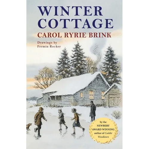 Winter Cottage - Paperback