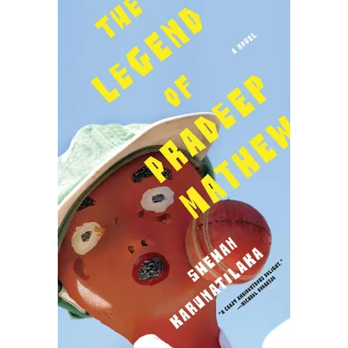Legend of Pradeep Mathew - Paperback