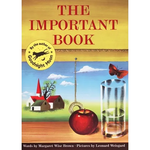 The Important Book - Paperback
