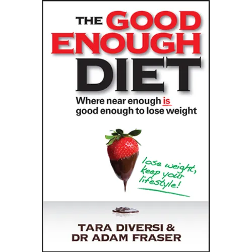 Good Enough Diet - Paperback