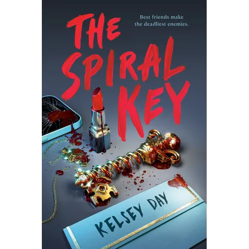 The Spiral Key - Hardcover