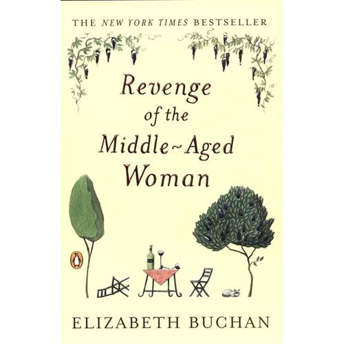 Revenge of the Middle-Aged Woman - Paperback