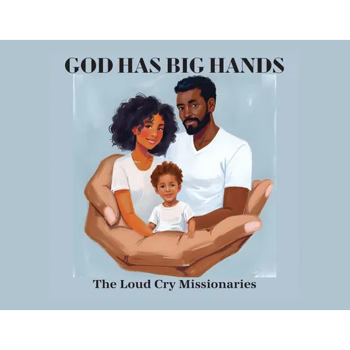 God Has Big Hands - Paperback