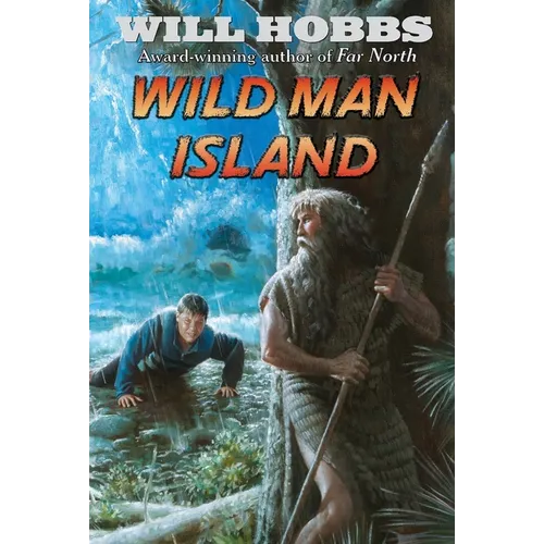 Wild Man Island - Paperback