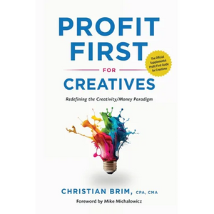 Profit First for Creatives - Paperback
