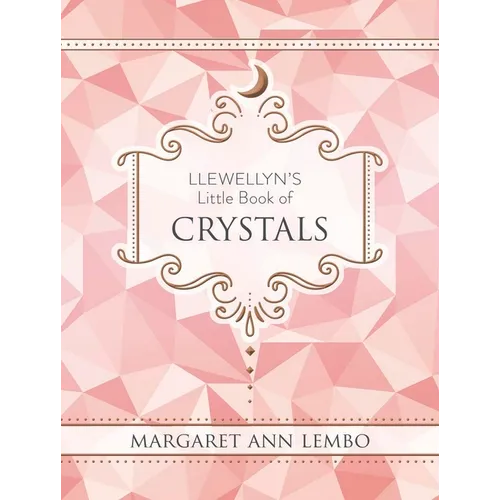 Llewellyn's Little Book of Crystals - Hardcover