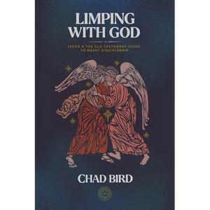 Limping with God: Jacob & the Old Testament Guide to Messy Discipleship - Paperback
