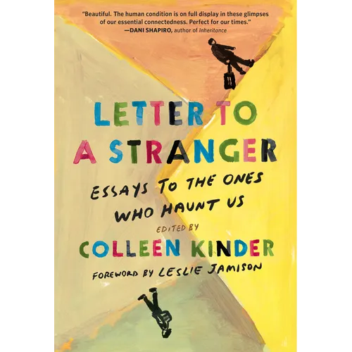 Letter to a Stranger - Paperback
