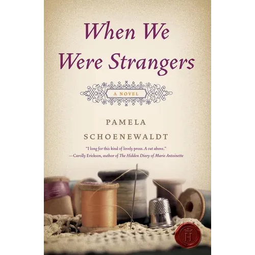 When We Were Strangers - Paperback