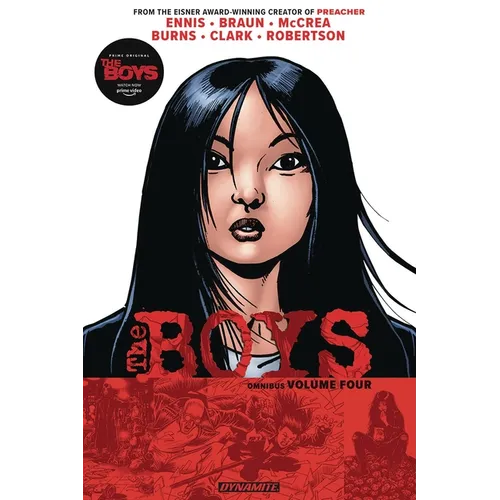The Boys Omnibus Vol. 4 - Paperback