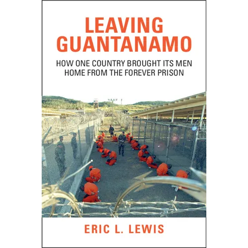 Leaving Guantanamo - Paperback