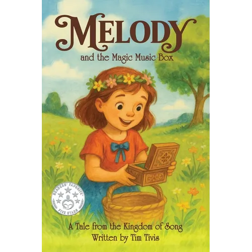 Melody and the Magic Music Box - Hardcover