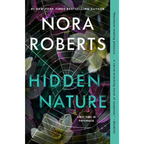Hidden Nature - Paperback