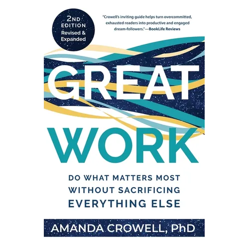 Great Work 2nd Edition - Paperback