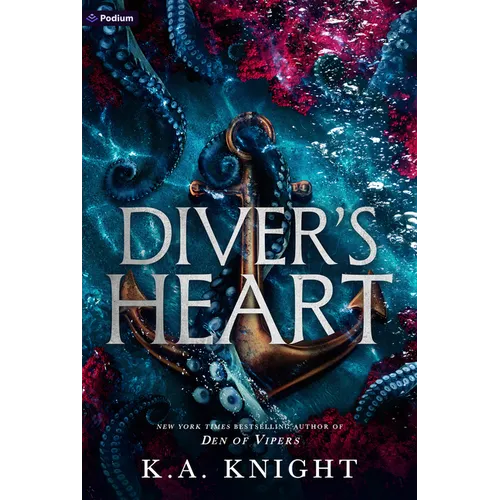 Diver's Heart: A Dark Romance - Paperback