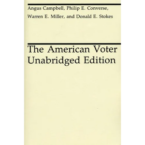 The American Voter - Paperback