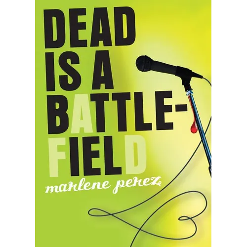 Dead Is a Battlefield - Paperback