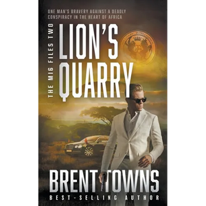 Lion's Quarry: An Adventure Thriller - Paperback