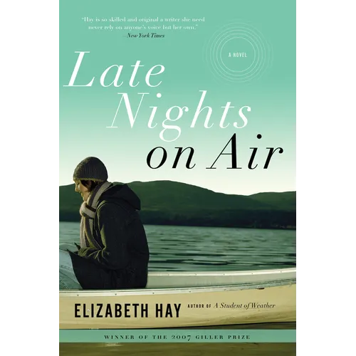 Late Nights on Air - Paperback
