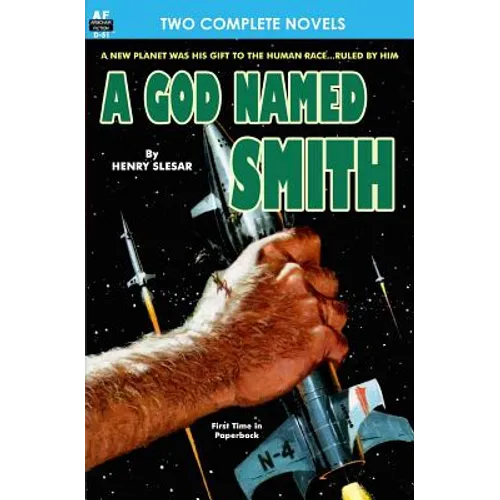 A God Named Smith & Worlds of the Imperium - Paperback
