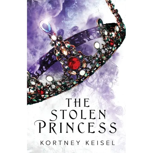 The Stolen Princess: A YA Dystopian Romance - Paperback